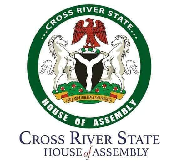 Cross River State House of Assembly emblem