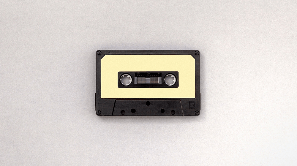 Cassette tape