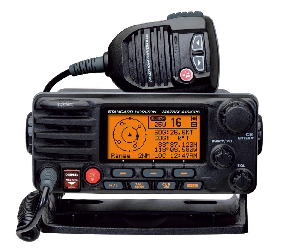 VHF Radios