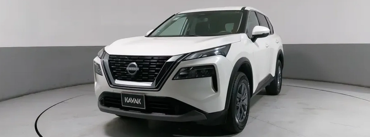 Nissan X-Trail 2023