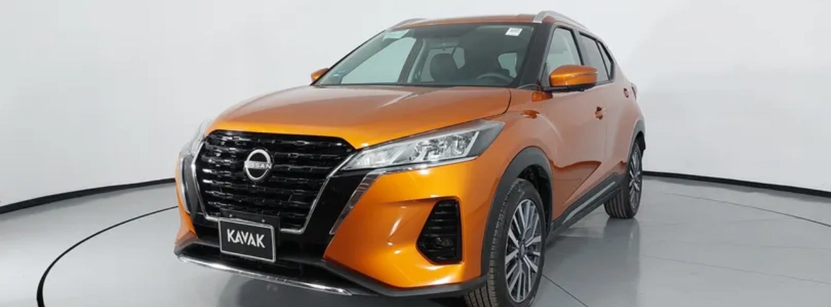 Nissan Kicks 2023