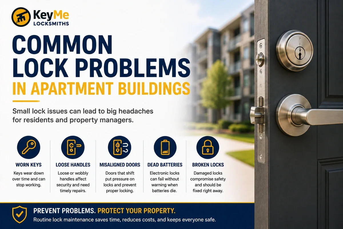 KeyMe Locksmith Picture