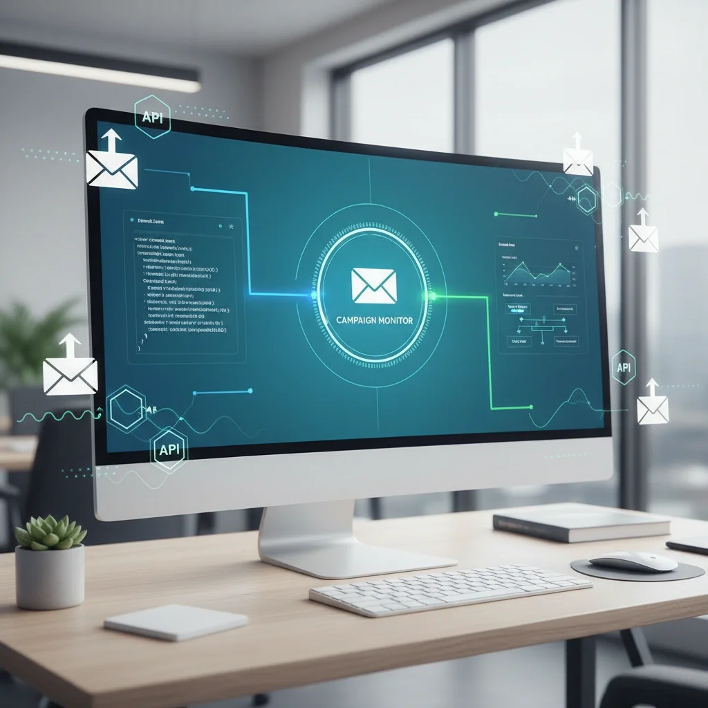 How to Integrate Webhooks to Campaign Monitor | Integrate.io