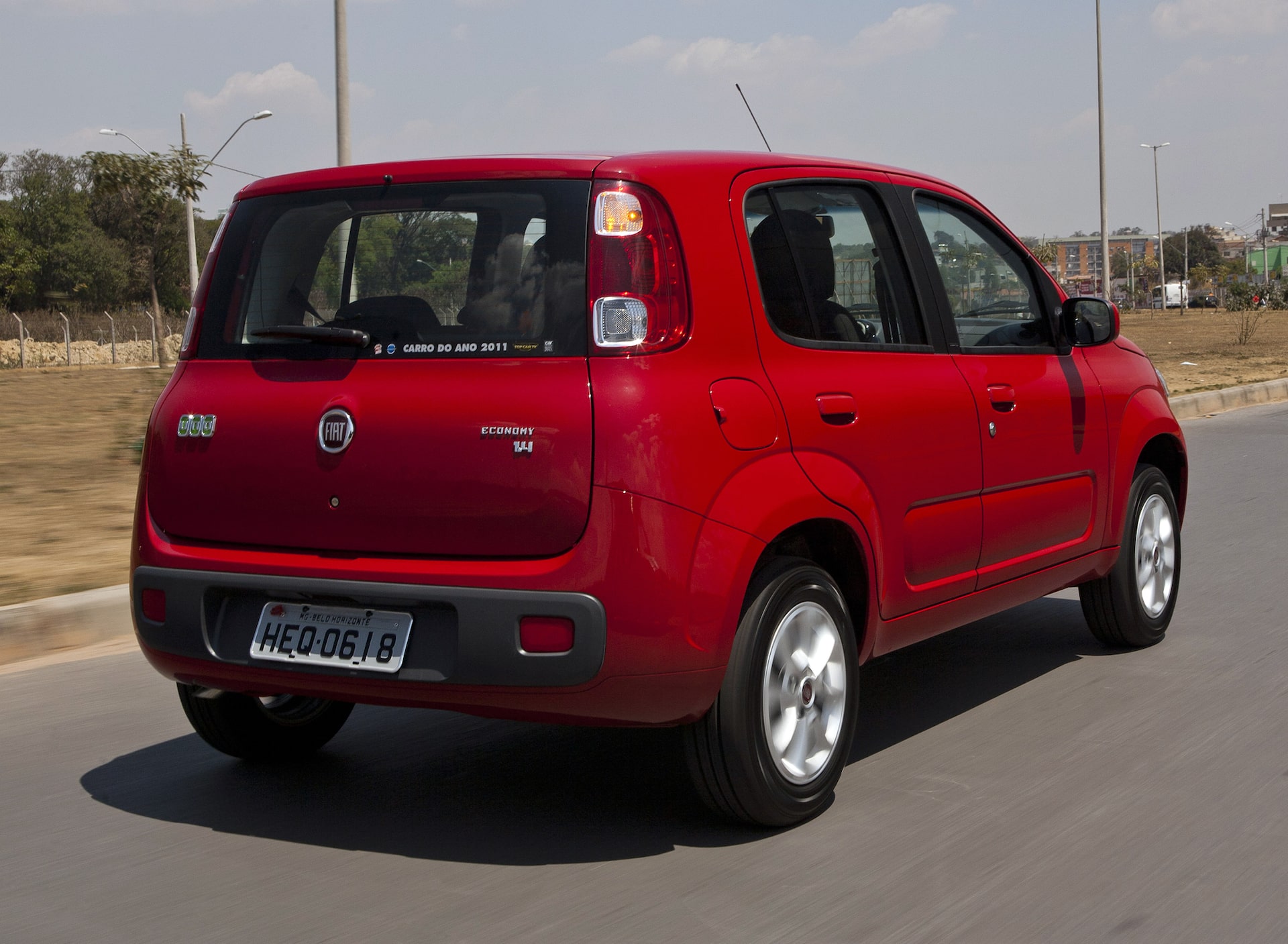 Uno 2012 Economy FIAT