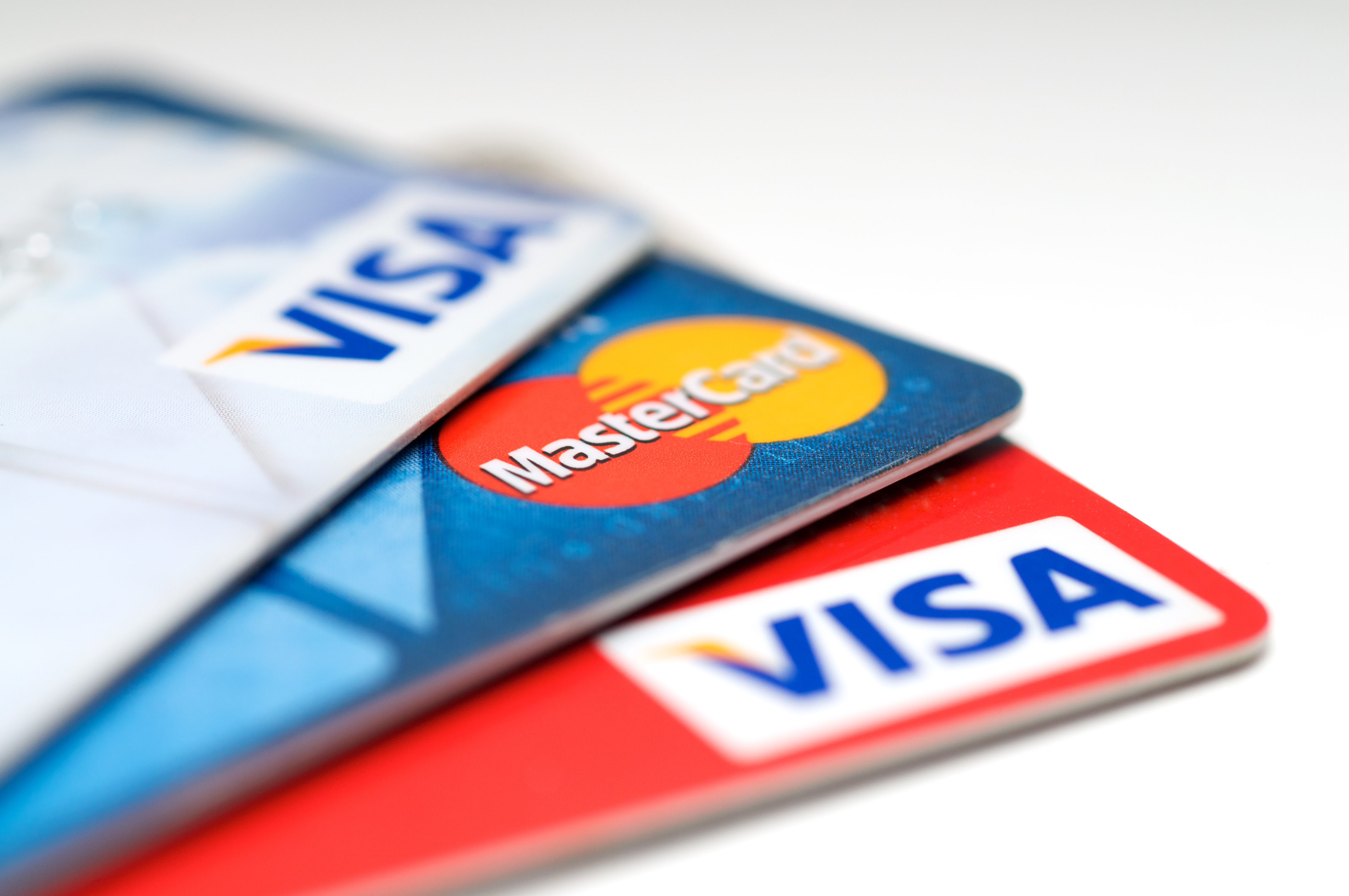 Mastercard Vs Visa Blockchain Projects Signify Technology