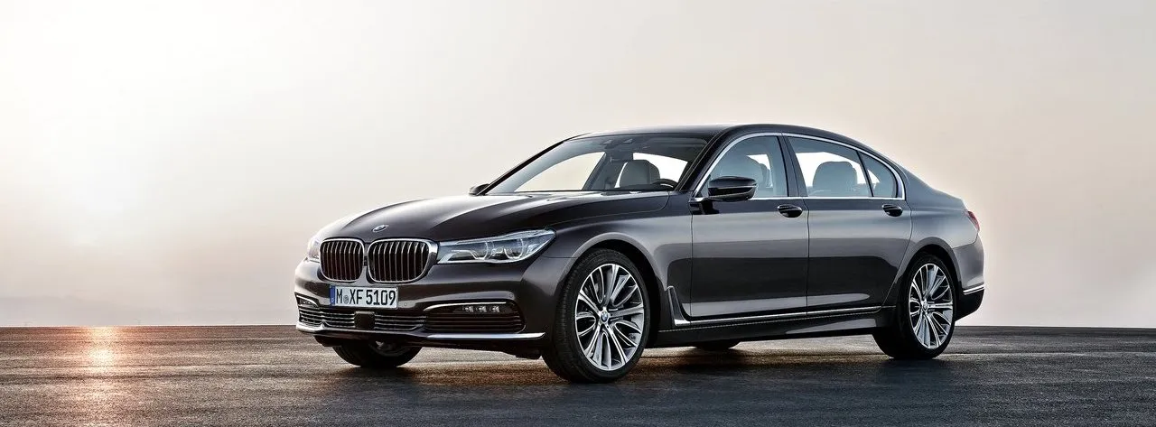 BMW Serie 7 2018