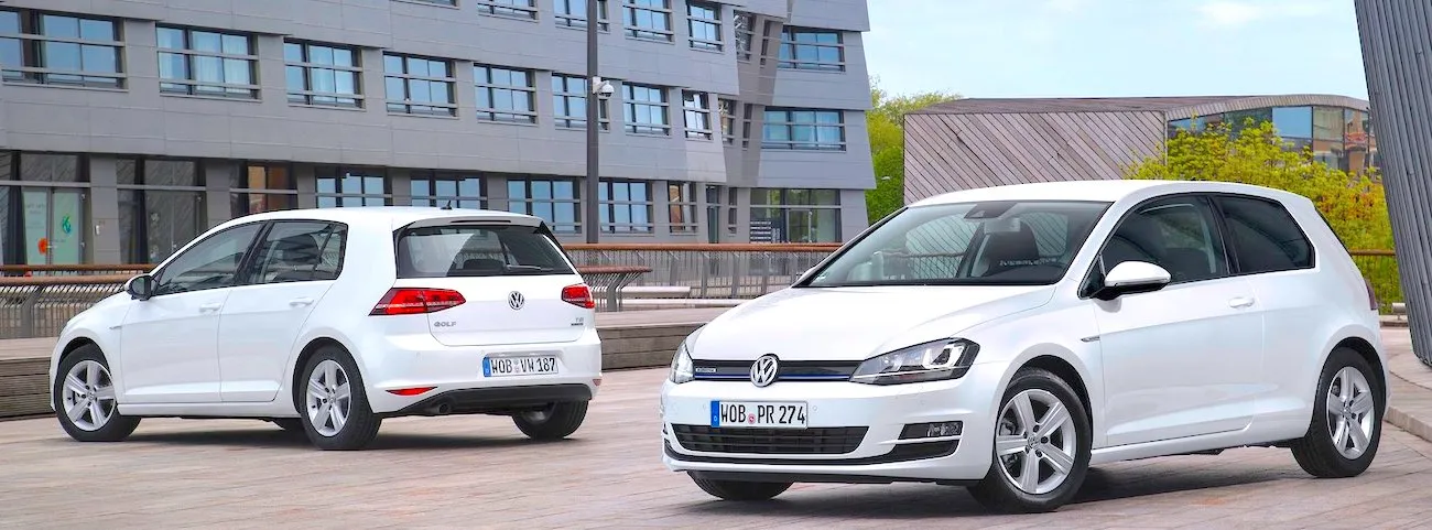 Golf TSI vs Polo TSI: dos compactos turbo de Volkswagen