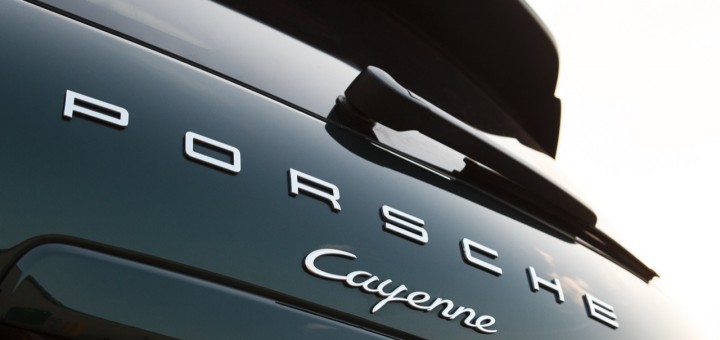 Porsche-Cayenne