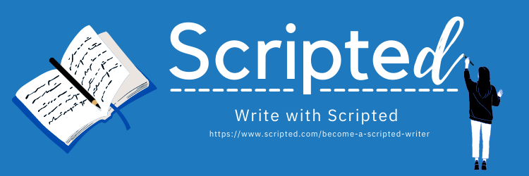 become a scripted writer