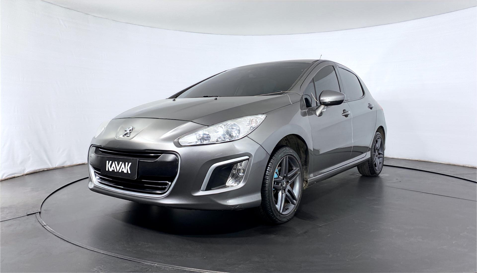peugeot 308 allure 2013