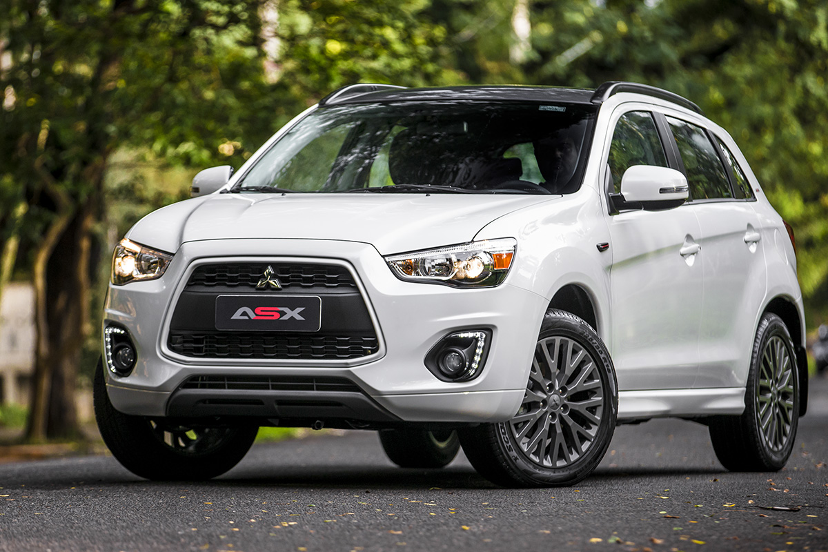 Mitsubishi ASX Vale A Pena Investir Nesse SUV 