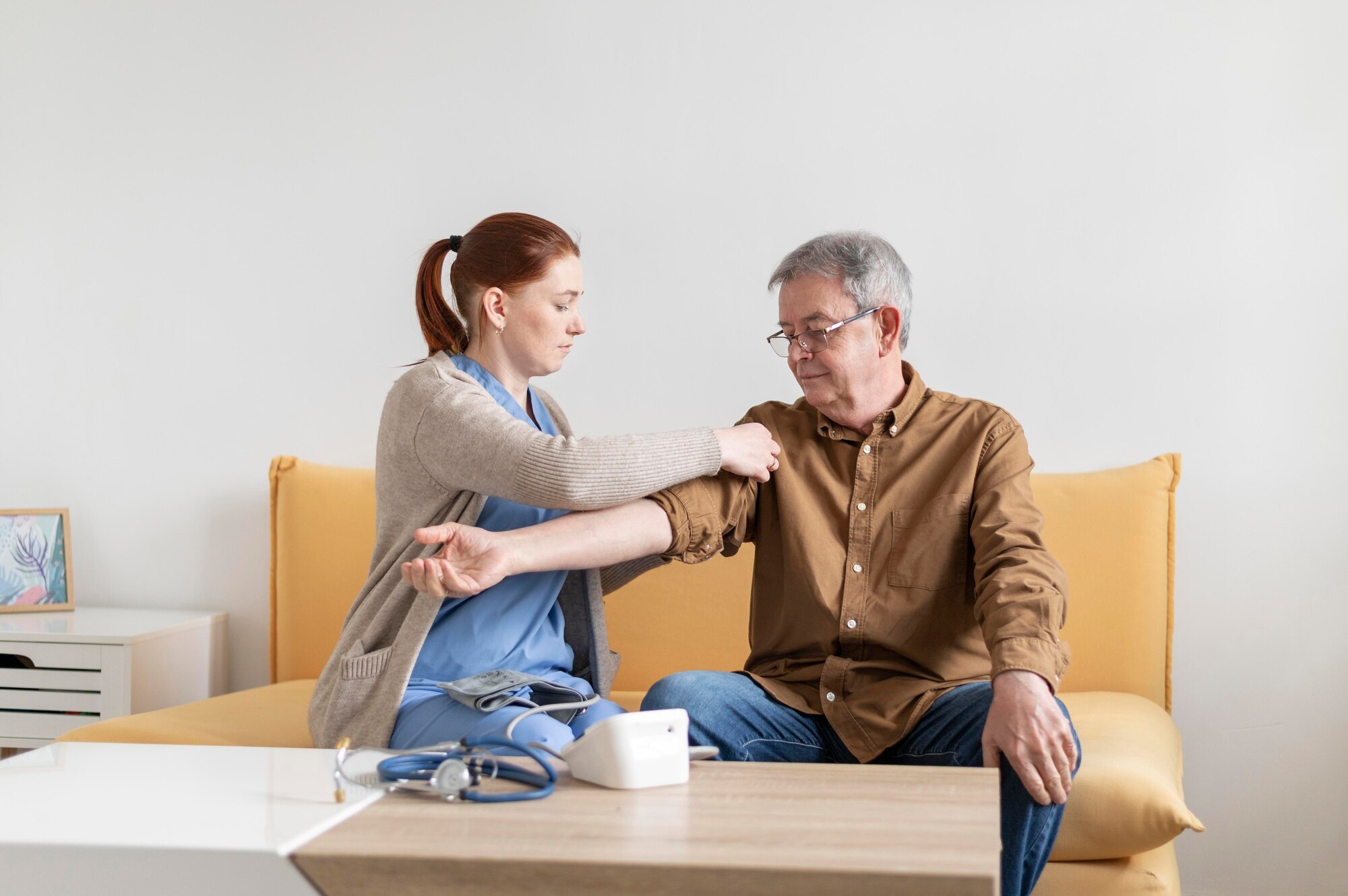 HIPAA Compliance Gaps in Home Health