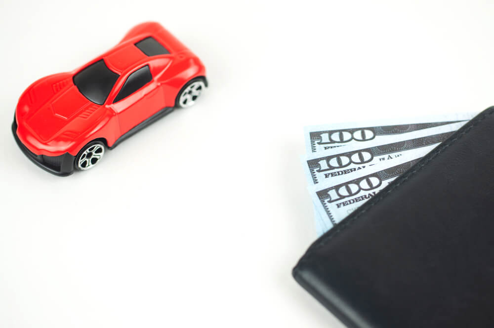 toy car and auto title pawn cash