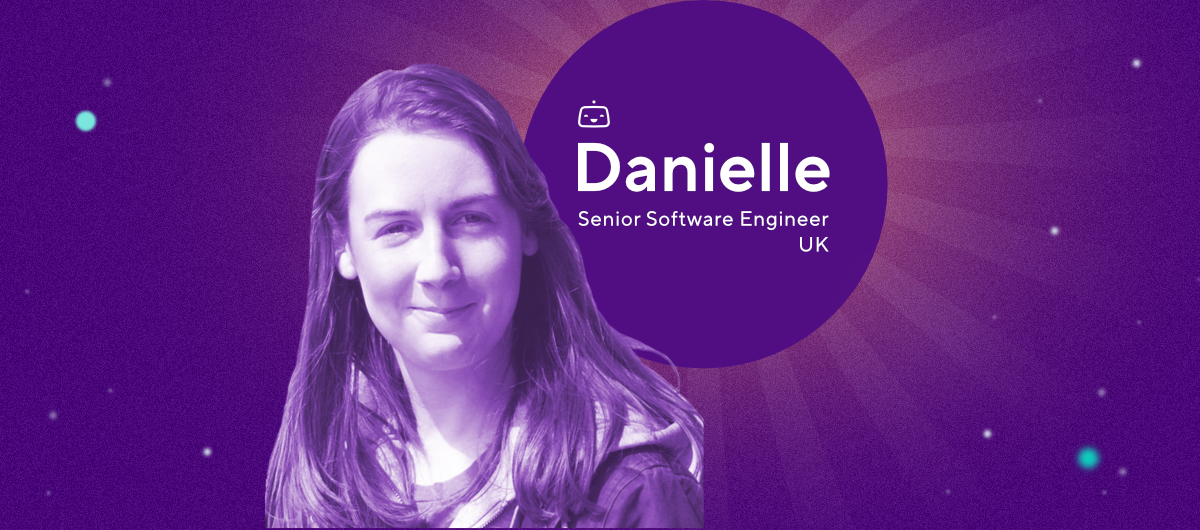 Behind The Scenes: Women in tech with Danielle Vass