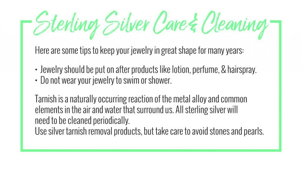 How to Keep Sterling Silver from Tarnishing - Protecting Jewelry - Halstead