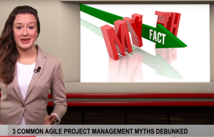 3 Common Agile Project Management Myths Debunked