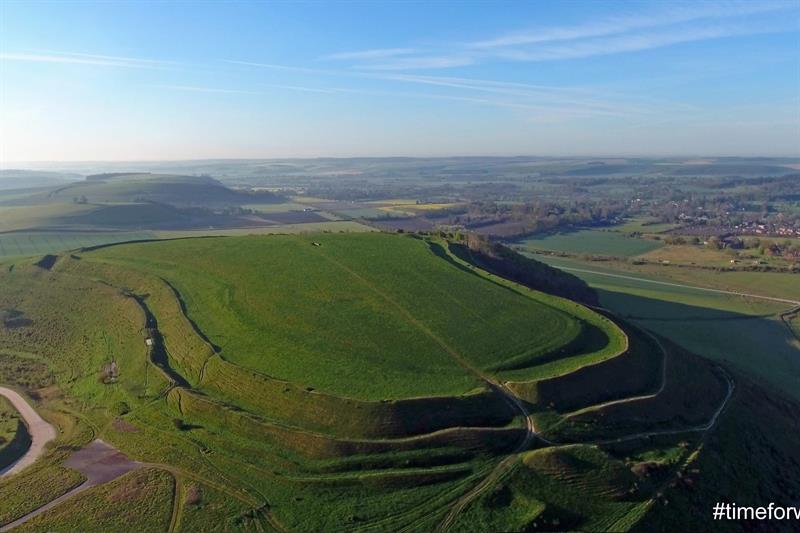 Buttlesbury Camp