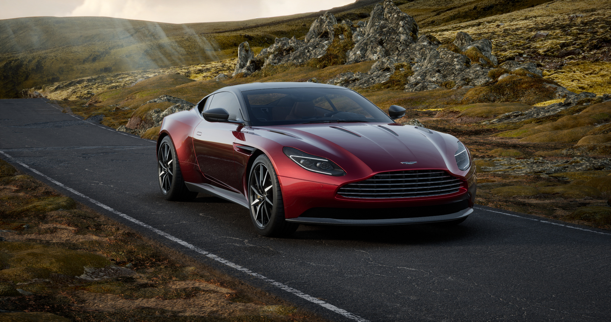 Aston Martin DB11