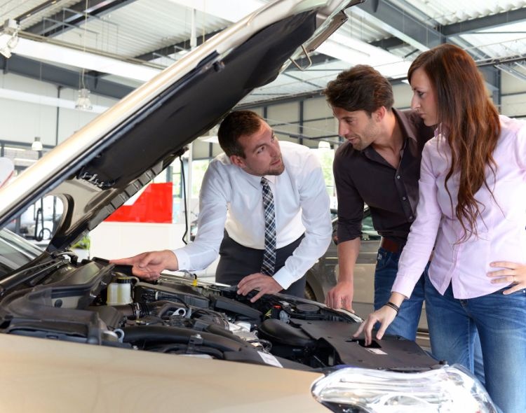 3 Ways the Service Drive Can Solve Your Pre-Owned Inventory Problem