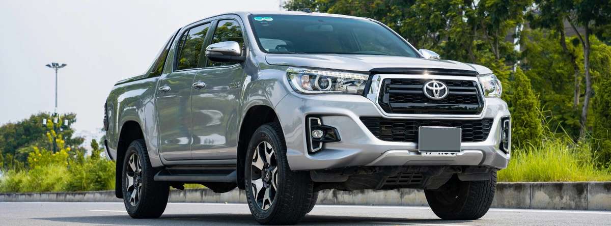 Toyota Hilux 2017