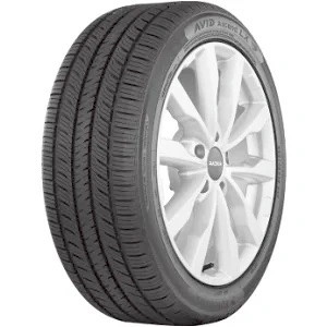 single yokohama avid ascend lx tire