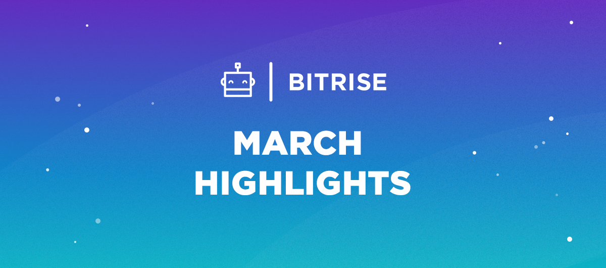 March highlights