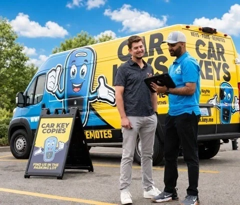 KeyMe Locksmiths Launches On-Site Car Key Duplication in Florida