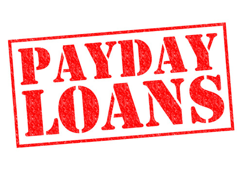 payday loan sign need cash help