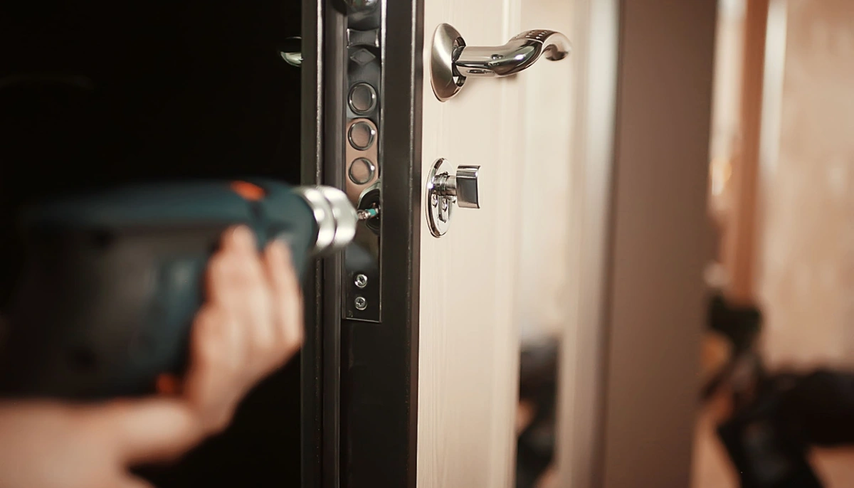 Changing the Locks on Your Rental Unit