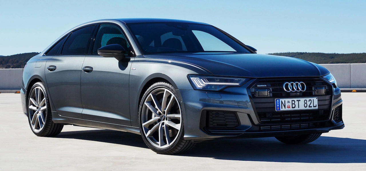 Audi A6 S Line 2019