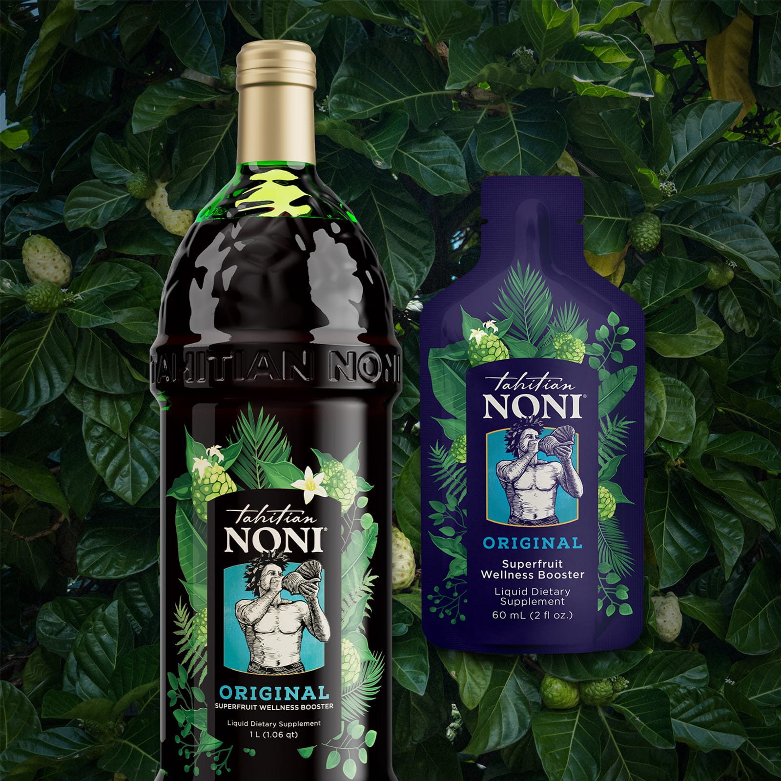 Partner.Co | Tahitian Noni® ORIGINAL