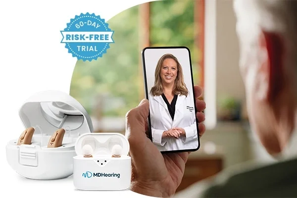 The best value in hearing.Backed by audiologists.