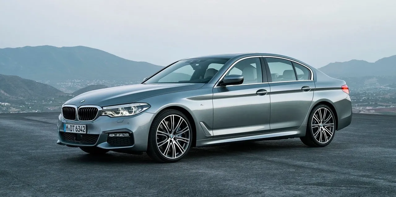 BMW Serie 5 2017