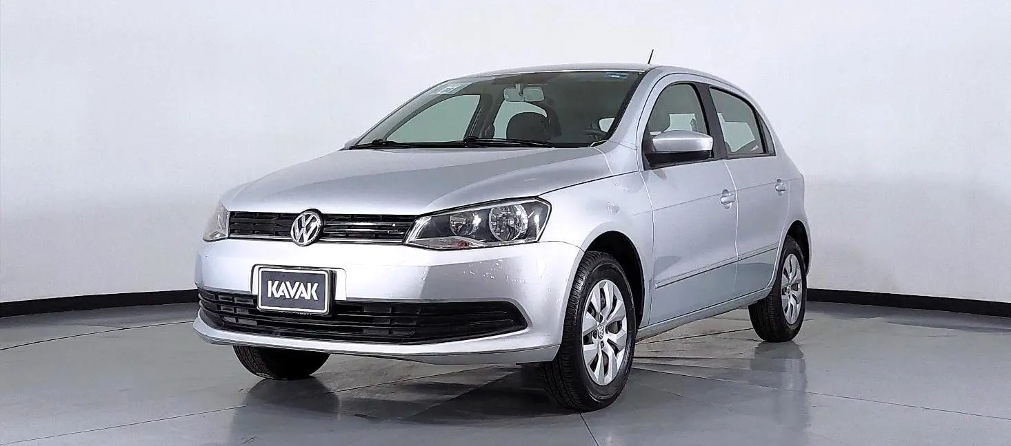 Volkswagen Gol Cl Hatchback 2016