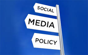 HR Social Media Policy