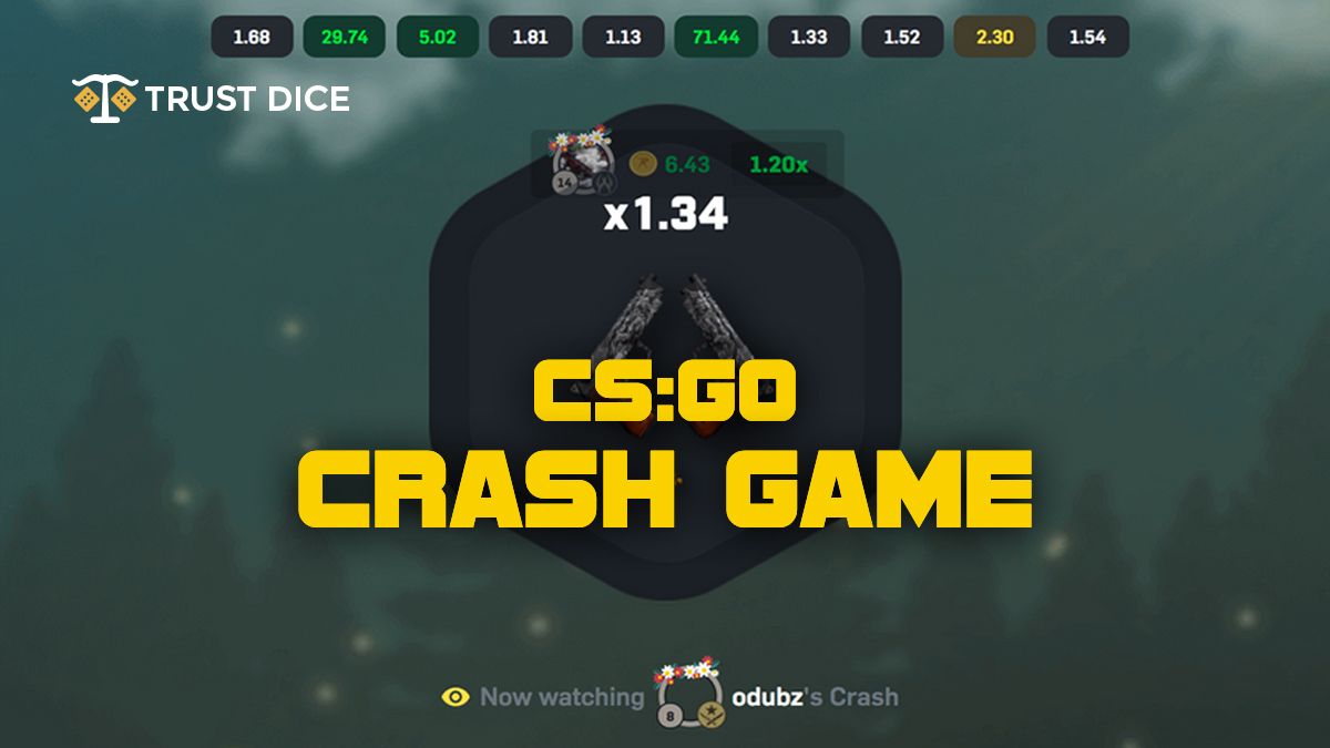 CSGO Crash Game