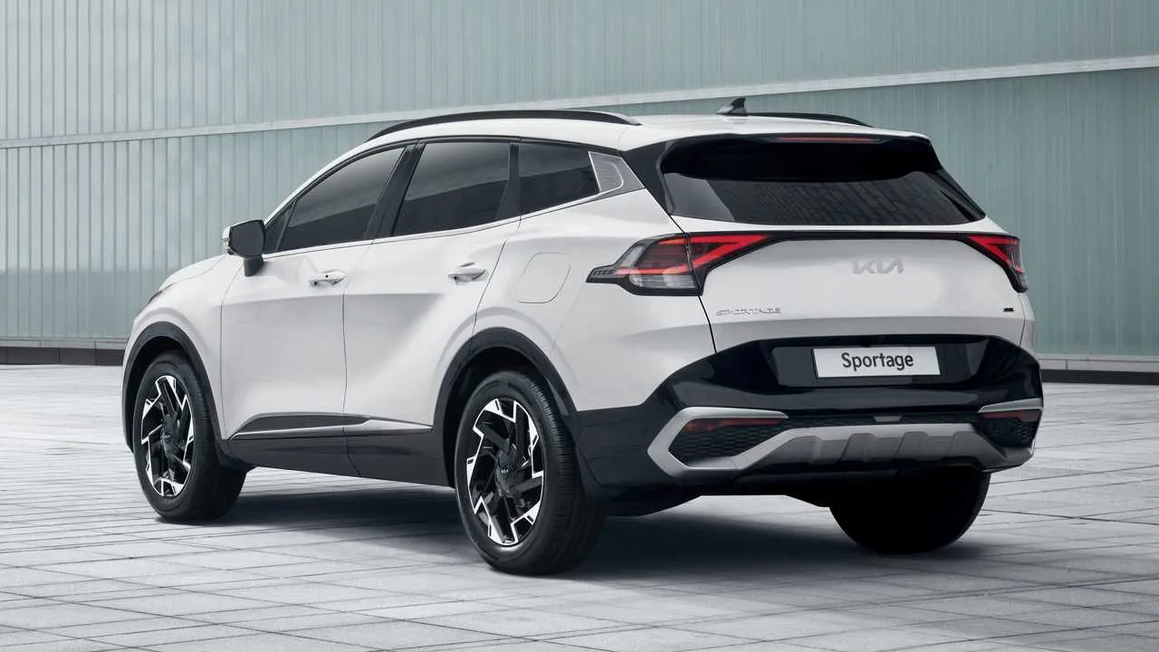 Kia Sportage 2021