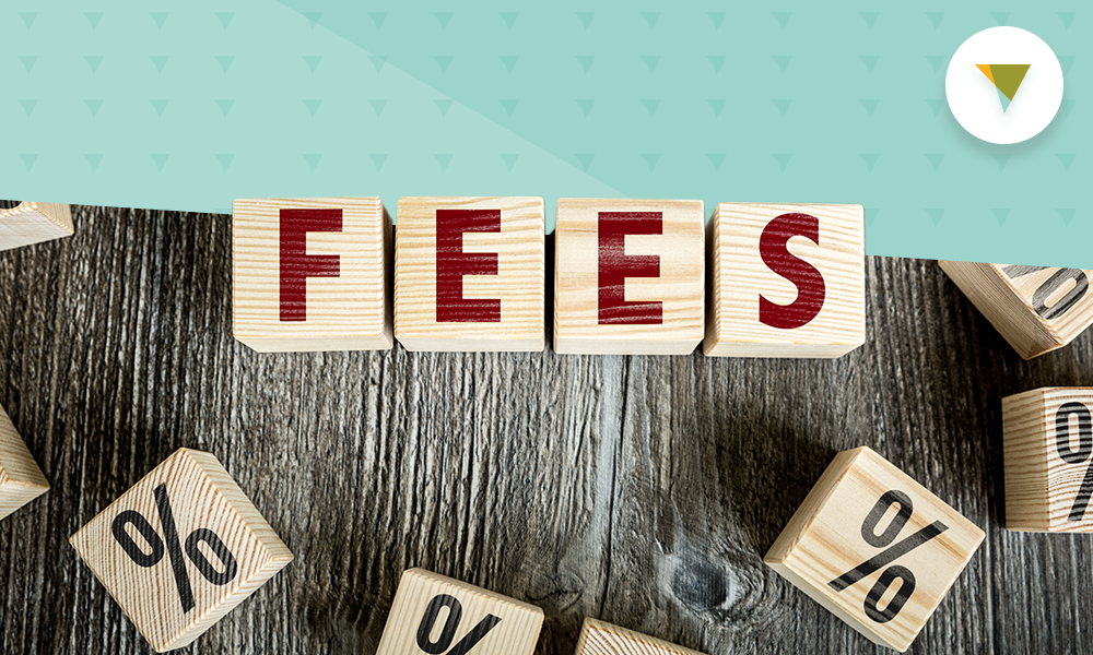 Letter blocks spelling fees