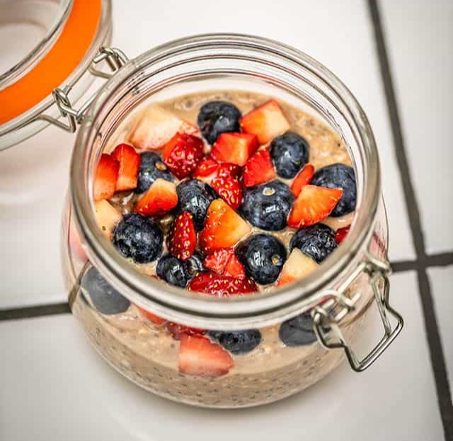 berries lower depression