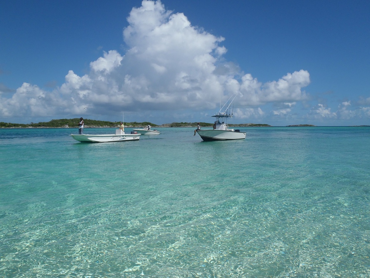 Adventures in Boating Florida to the Bahamas by Boat PierShare Blog