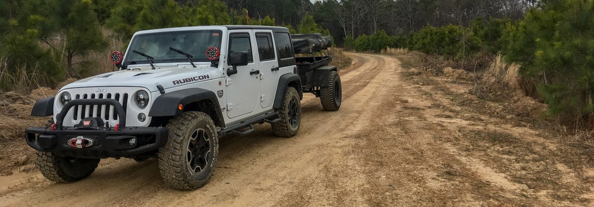 Kiamichi Trail aka (K-Trail) - East Half.webp