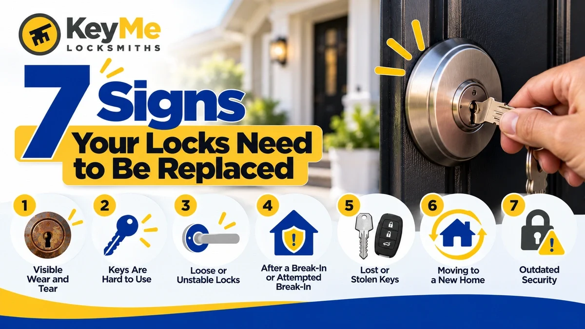 KeyMe Locksmith Picture