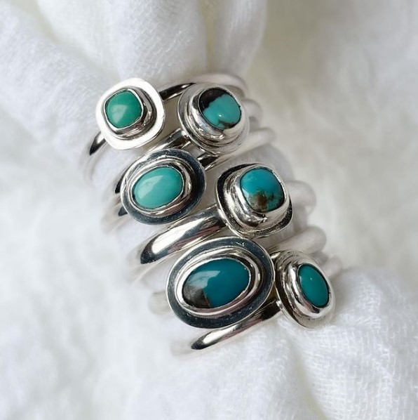 Rings by Aisha Formasnki - Everthine Jewelry