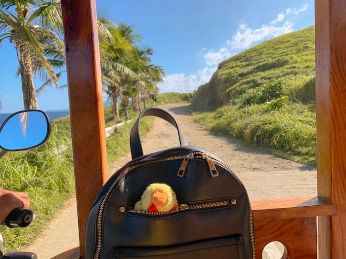 Kweh in Sabtang, Batanes