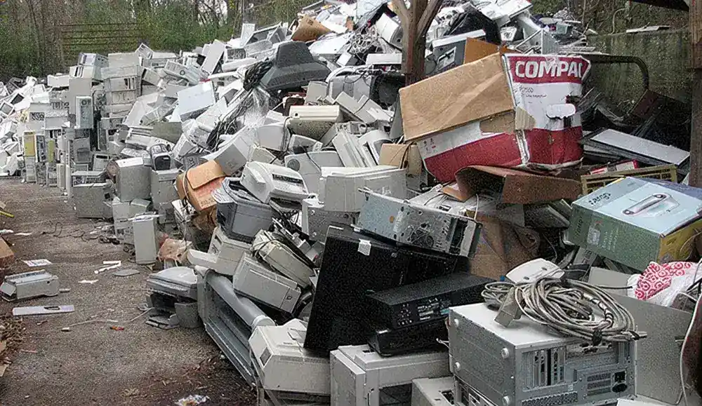 How Should I Dispose of My Old Electronics (That May Have Passwords In Them)?