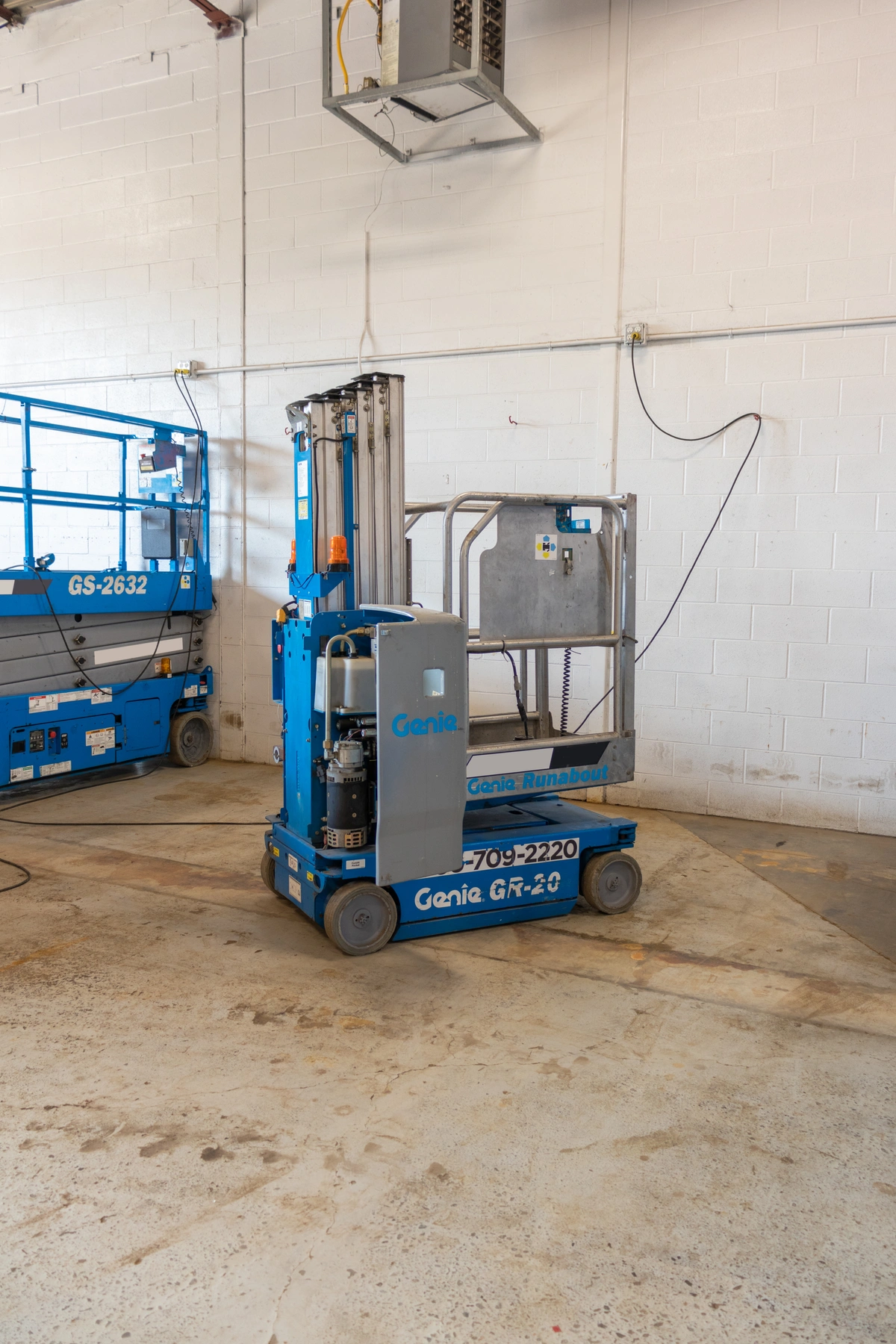 The Ultimate Scissor Lift Size and Spec Guide