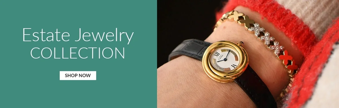 Shop Estate Jewelry Collection