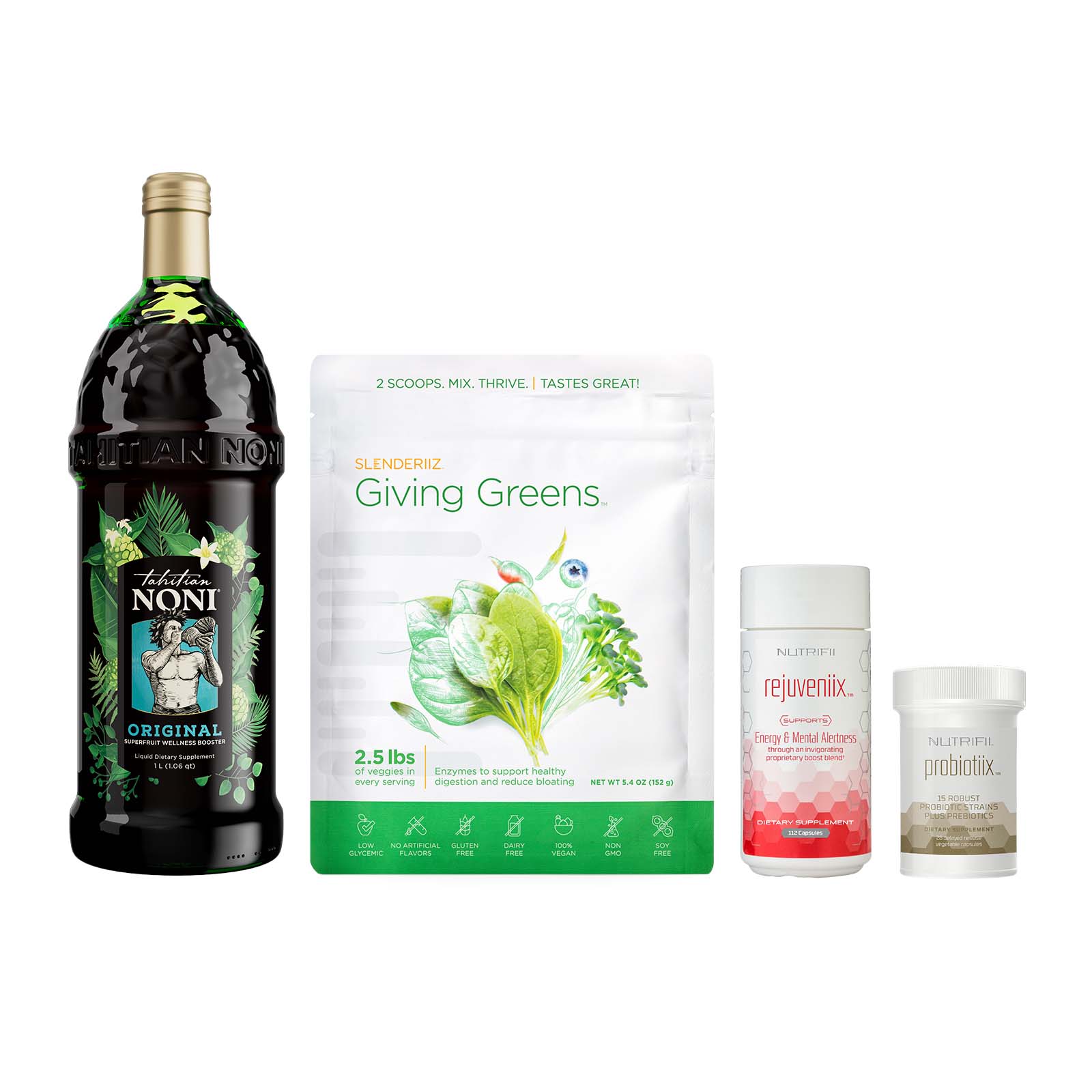 Partner.Co | Basic Giving Pack