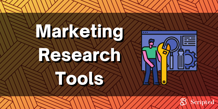 Marketing Research tools
