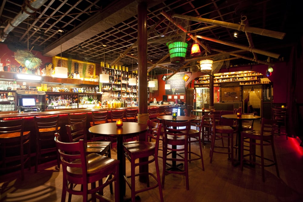 Porco Lounge Cleveland's Tiki Bar We Bet You Didn't Know About